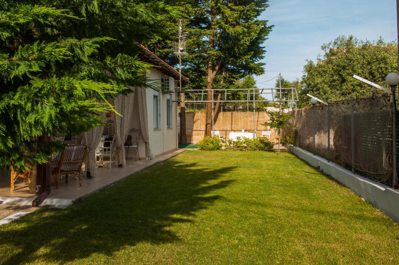 D&P House Villa Chrysi Ammoudia Exterior photo