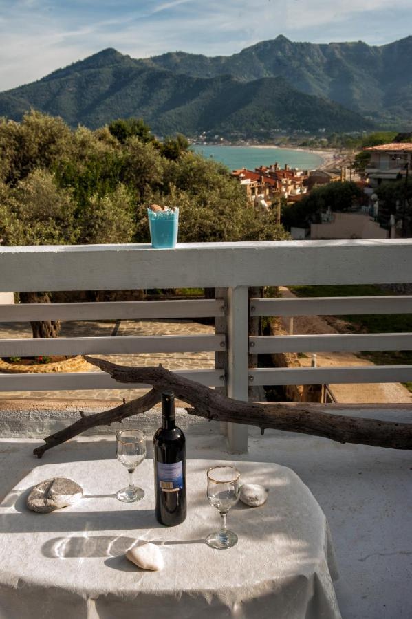 D&P House Villa Chrysi Ammoudia Exterior photo